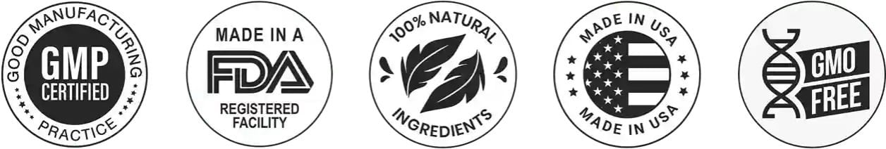 Nervozen USA Ingredients