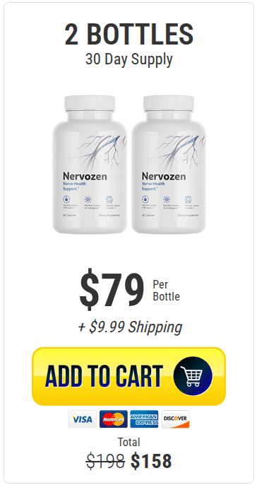 Nervozen USA Price